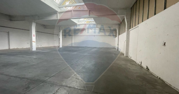 Spațiu industrial Parc Uta 1 - 420 mp utili