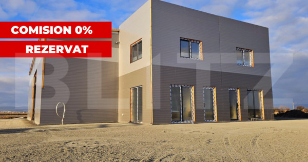 HALA INDUSTRIALA/DEPOZIT/BIROURI