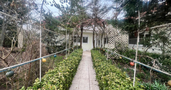 Negru Voda casa cu teren de 1200 mp, constructie 2008