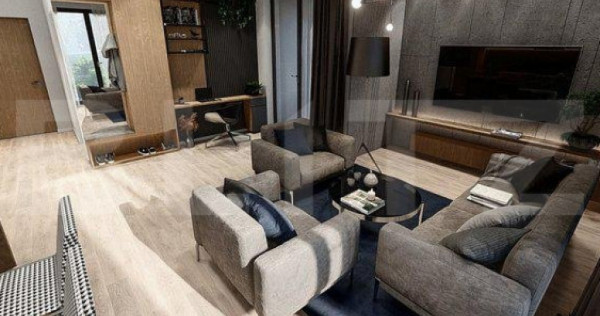 Apartament de vanzare, cu 2 camere, 55 mp, zona Torontalului