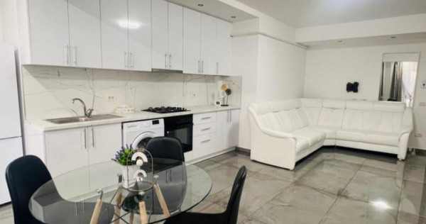 Apartament de inchiriat modern, 2 camere, Radauti