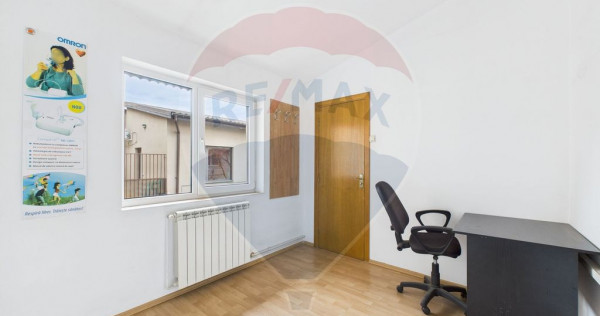 Spațiu de birouri de 130mp de închiriat în zona Unirii