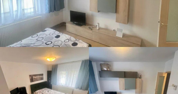 Garsoniera decomandata - zona Tractorul.