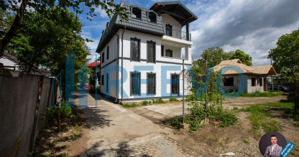 Casă de vânzare, centrală, pe str. Oituz, Bacău