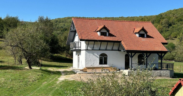 Casa individuala zona Sanaslaului