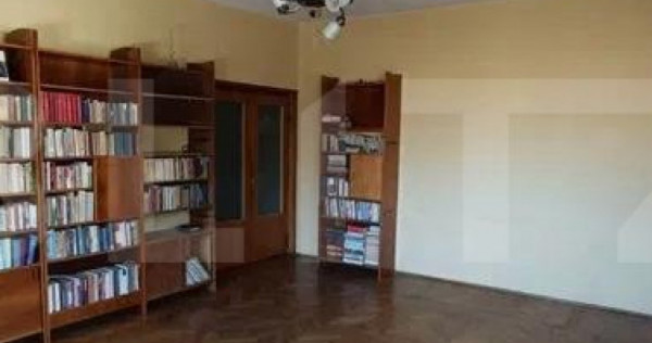 Apartament de vanzare, cu 4 camere, 120 mp, zona Hasdeu