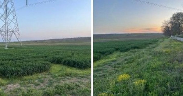 Teren cota parte 1/6 Paunesti, ID: R2547851