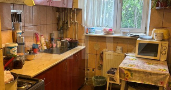 Apartament de vanzare, cu 2 camere, 40 mp, zona Profi &ndash; Ro