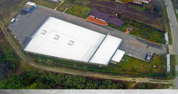 Hala industriala inchiriata in Contesti, Judetul Dambovit...