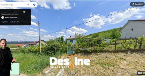 MIROSLAVA, Teren INTRAVILAN 979 MP, 91.900€