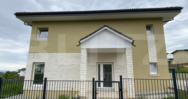 Casă individuală in Dezmir, in apropierea pădurii – ide