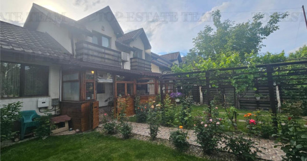 Vila individuala 4 camere cu gradina superba in Dudu (Chiajn