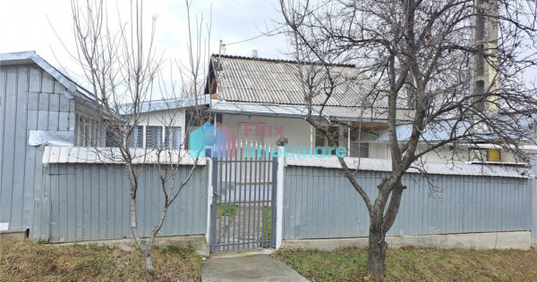 Casa cu 400 mp teren Bosanci