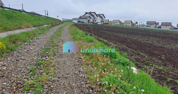 Teren intravilan 1219 mp in Sf. Ilie