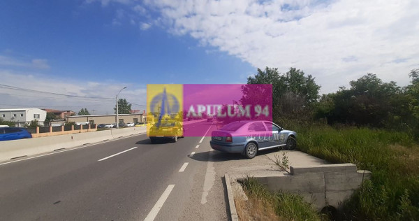 Teren perfect pentru deschiderea unei afaceri lângă Buc...