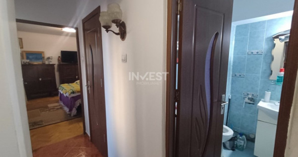 Apartament 2 camere, decomandat, etaj 2, zona Moara de Foc,