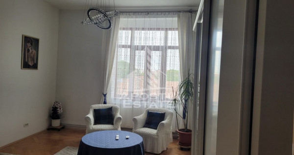 Apartament 3 camere, 112 mp, clădire istorică – Zona ...
