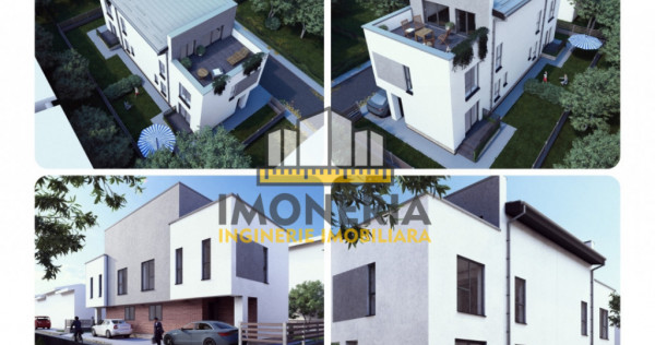 Apple Villas 2 - Direct Dezvoltator - 0% Comision - metrou N