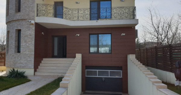 Vila Sisesti Stradal 5 Camere I Baneasa I Teren 885 mp I New 2025