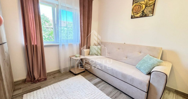Garsoniera in zona Dambovita, ideal investitie, etaj inte...