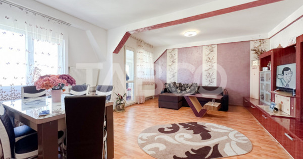 Mansarda de vanzare cu mutare imediata 85 mpu Zona Mihai Vit