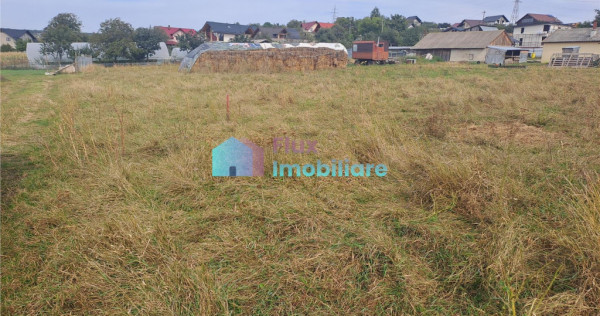 Parcela de 990 mp teren intravilan in Burdujeni