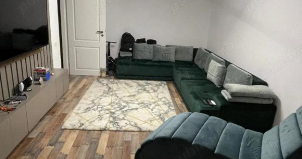 Cet, decomandat, 3 camere, etaj 1, gaze, vanzari Constanta