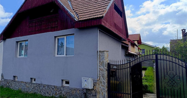 Casa in Centrul Prejmerului