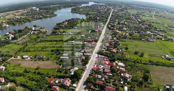 Terenuri de vânzare – Vladiceasca, Snagov