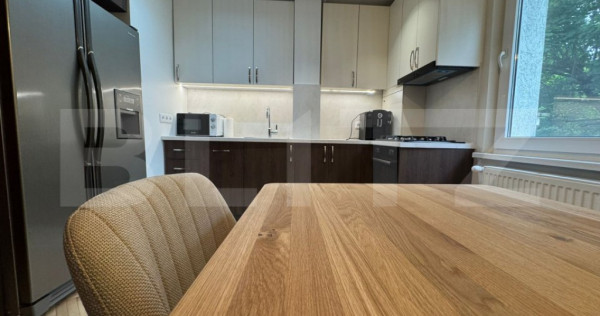 Apartament de 3 camere, 76 mp, zona Tudor