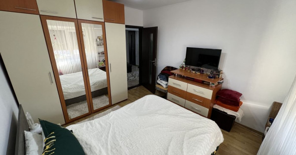 Apartament 3 camere zona Trocadero