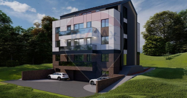 Apartament nou 2 camere - bloc nou | balcon 10 mp