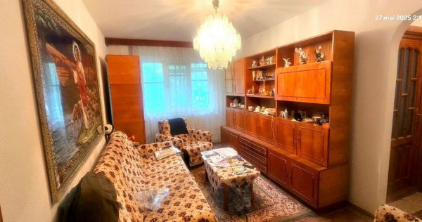 Apartament cu 2 camere, Micro 21, parter - Turnul de tele...
