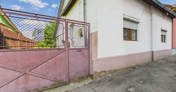 Casă de închiriat în zona UTA