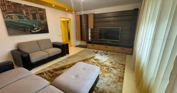 Apartament 3 camere Decebal