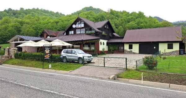 Afacere la cheie , Piteria Amicii Miei - Lepsa (Muntii Vrancei)