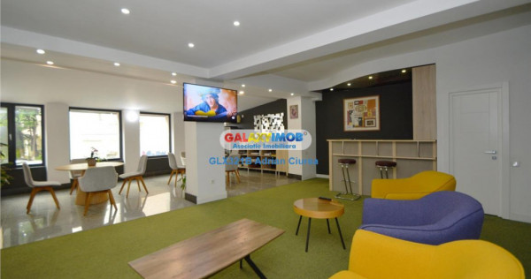 Hotel | Pensiune | 10 camere | S P 3E | Dorobanti | Piata Ro