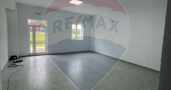 Spațiu comercial situat Central