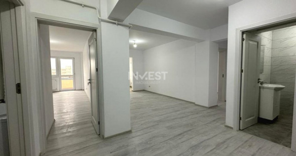 COMISION 0%! Apartament 3 Camere, 80mp Bloc Nou