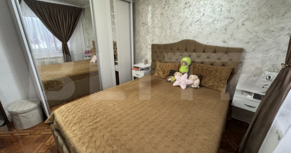 Apartament de vanzare, cu 2 camere, 51 mp, zona Trenul Pierd