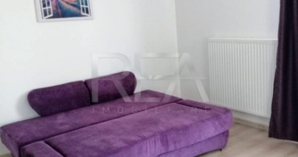 Garsoniera Exigent Faza 1 Plaza Residence