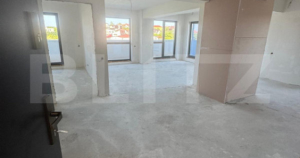 Apartament 4 camere, 109,9 mp, Ansamblu Rezidential, Zorilor