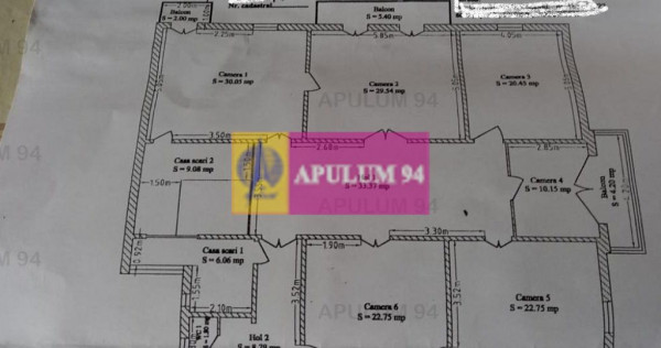 Vila P+1+pod- Parcul Ioanid