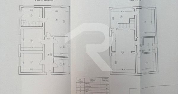 Gageni, casa care inseamna acasa, zona linistita, teren gene