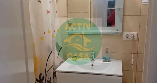 Garsoniera mobilata si utilata, etaj 3