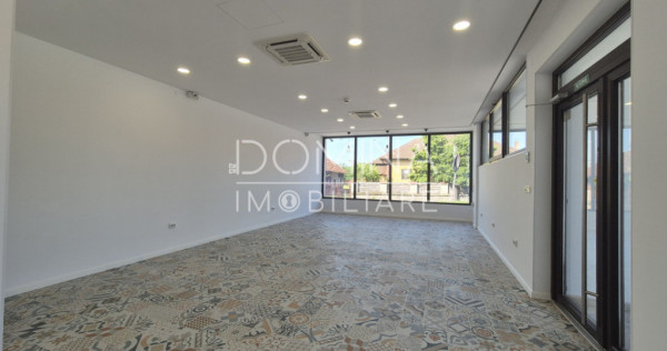 Spațiu comercial &icirc;n Peștișani &ndash; poziție excelentă