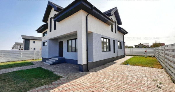 Casa individuala || 5 camere 3 bai || dressing || teren 325mp