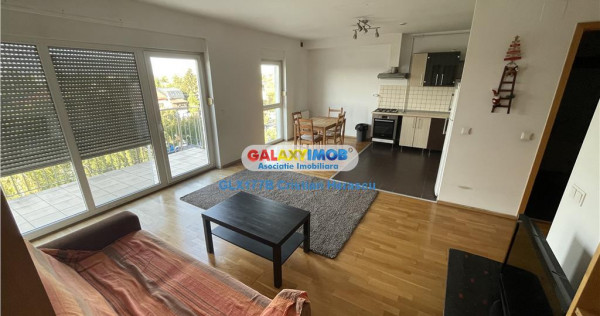 2 camere Residenz Cartierul German Chitila 1 FEBRUARIE