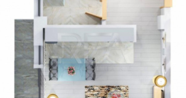 UP Boutique - Pipera Voluntari - APARTAMENT 2 CAMERE finisaj