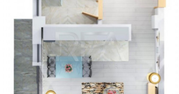 UP Boutique - Pipera Voluntari - APARTAMENT 2 CAMERE finisaj